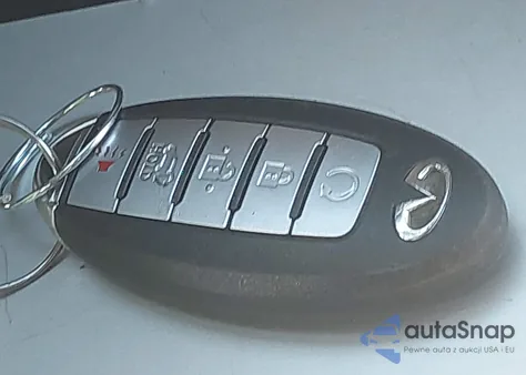 2017 Infiniti Qx60 z USA, uszkodzony, nr VIN 5N1DL0MN7HC520636